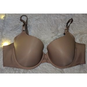 Nude Bra